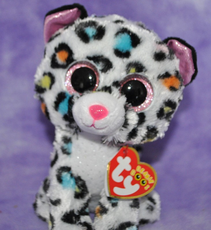ty beanie boo candy cane unicorn